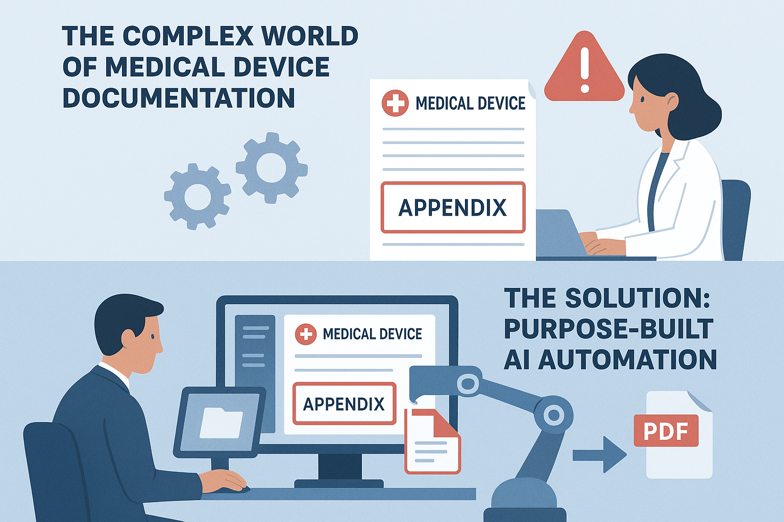 Case Study: Automated Technical File Assembly with NyquistAI