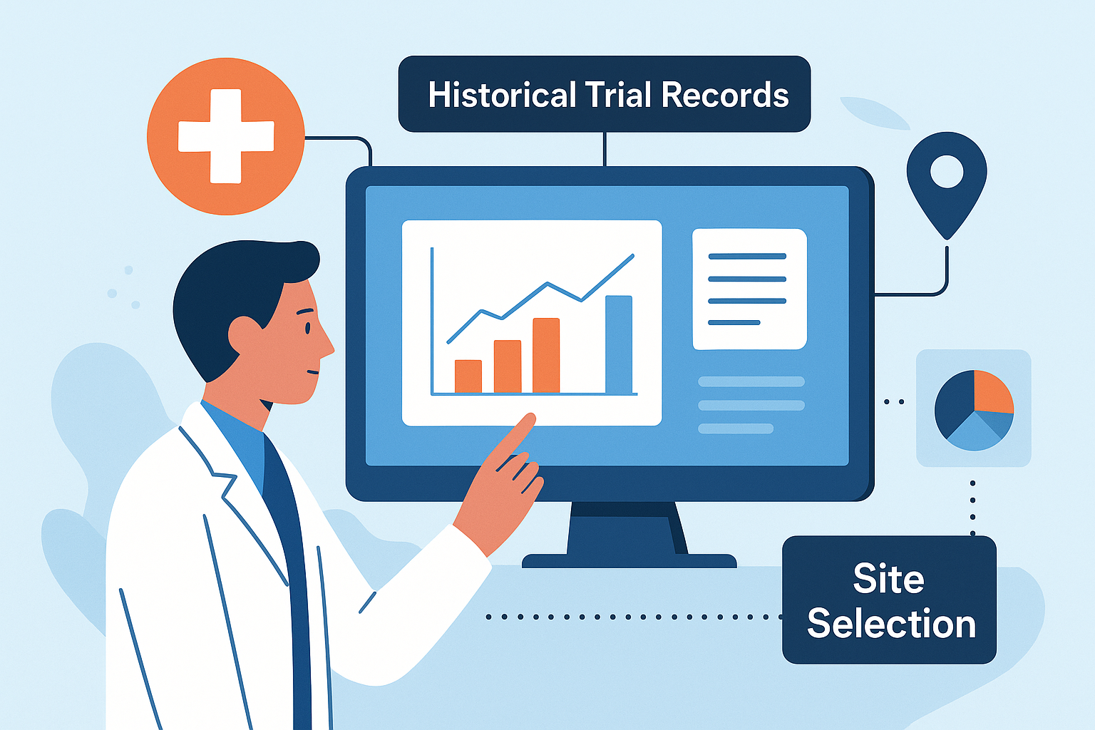 Case Study: How AI Transforms Patient Recruitment Success
